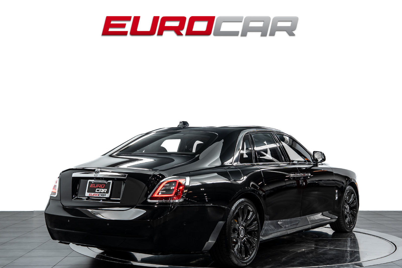 Used 2021 Rolls-Royce Ghost AWD/4WD image 6
