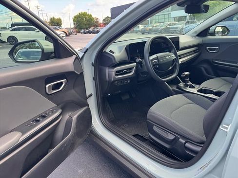 Certified 2025 Kia K4 FWD image 13