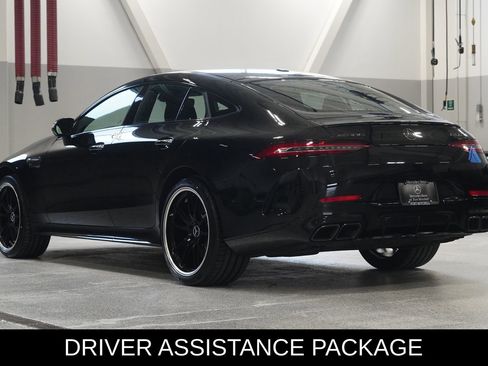 Used 2025 Mercedes-Benz AMG GT 63 image 5