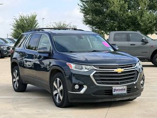 Used 2021 Chevrolet Traverse LT w/ LT Premium Package AWD/4WD video 2