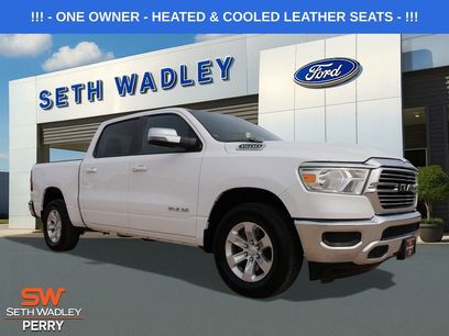 Used 2024 RAM 1500 Laramie