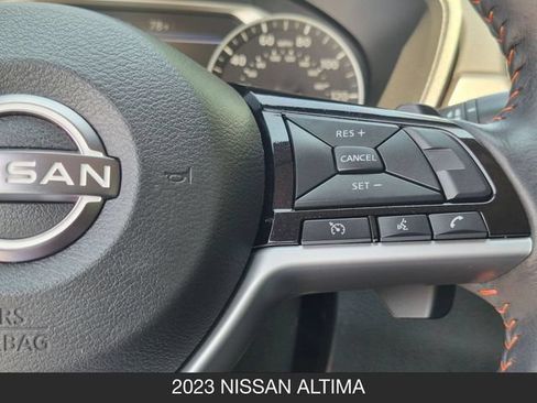 Used 2023 Nissan Altima 2.5 SR FWD image 20