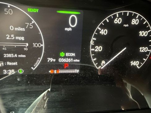 Used 2024 Honda CR-V Sport Touring image 14