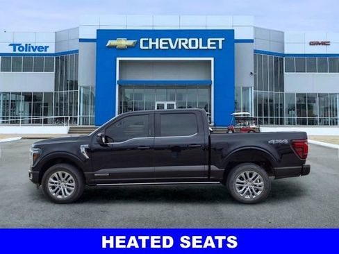 Used 2024 Ford F150 King Ranch AWD/4WD image 4