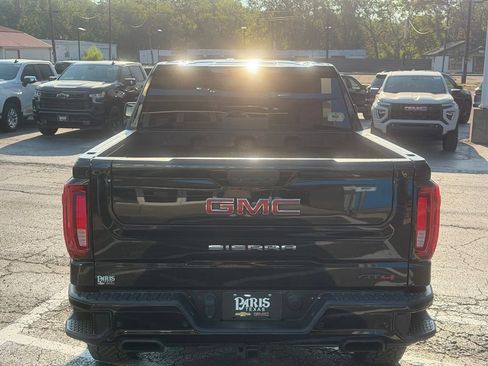Used 2020 GMC Sierra 1500 AT4 w/ AT4 Premium Package AWD/4WD image 6