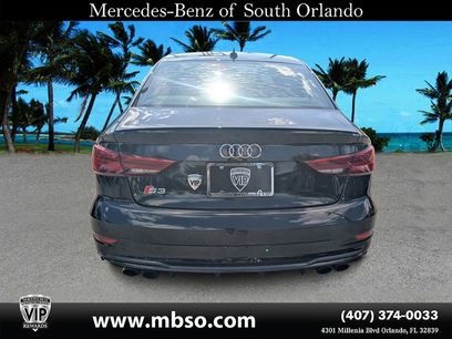 Used 2018 Audi S3 Premium Plus w/ Technology Package