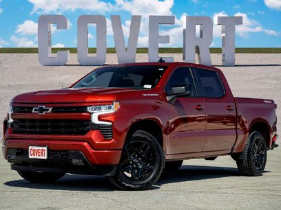 Used 2021 Chevrolet Silverado 1500 Custom Trail Boss