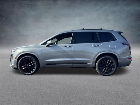 Certified 2023 Cadillac XT6 Sport w/ LPO, ONYX Package AWD/4WD image 5