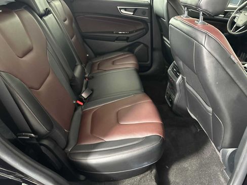 Certified 2020 Ford Edge Titanium w/ Equipment Group 301A FWD image 18