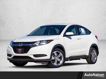 Used 2017 Honda HR-V LX