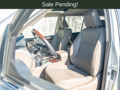 Used 2019 Lexus GX 460 AWD/4WD image 20