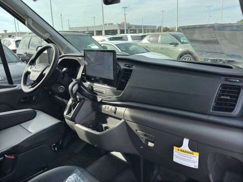 New 2026 Ford Transit 350 148 High Roof Extended AWD image 26