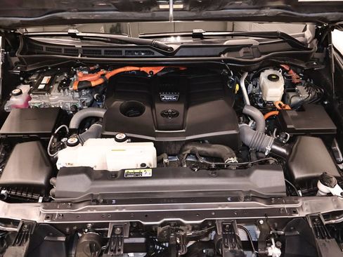 Used 2024 Toyota Sequoia TRD Pro AWD/4WD image 48