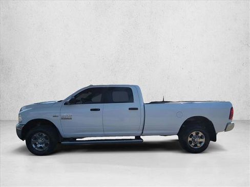 Used 2017 RAM 2500 SLT w/ Protection Group AWD/4WD image 9