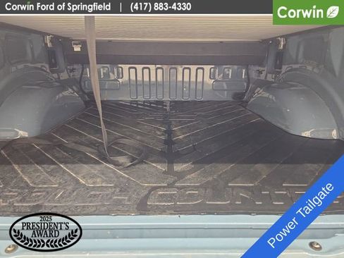 Used 2023 Ford F150 Lariat AWD/4WD image 17