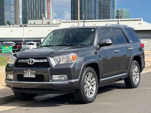 Used 2013 Toyota 4Runner Limited image 1
