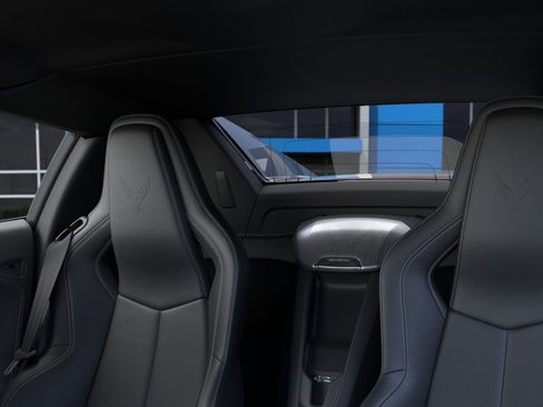 New 2026 Chevrolet Corvette Z06 RWD image 48