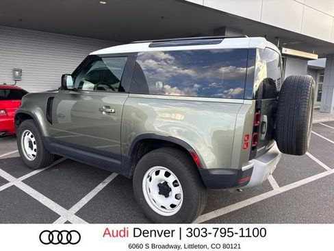 Used 2024 Land Rover Defender 90 S AWD/4WD image 2