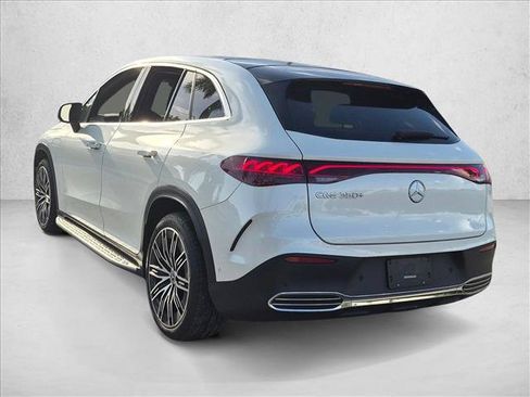 Certified 2023 Mercedes-Benz EQE 350+ SUV image 7