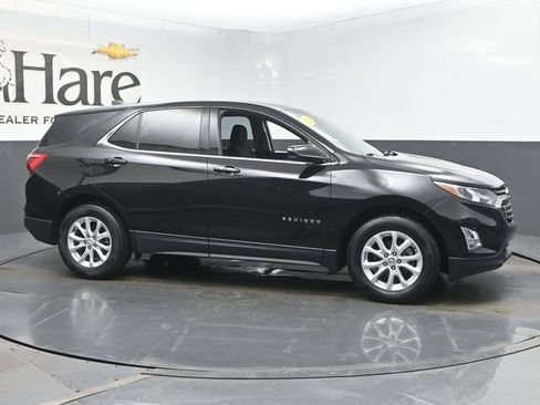 Used 2019 Chevrolet Equinox LT image 1