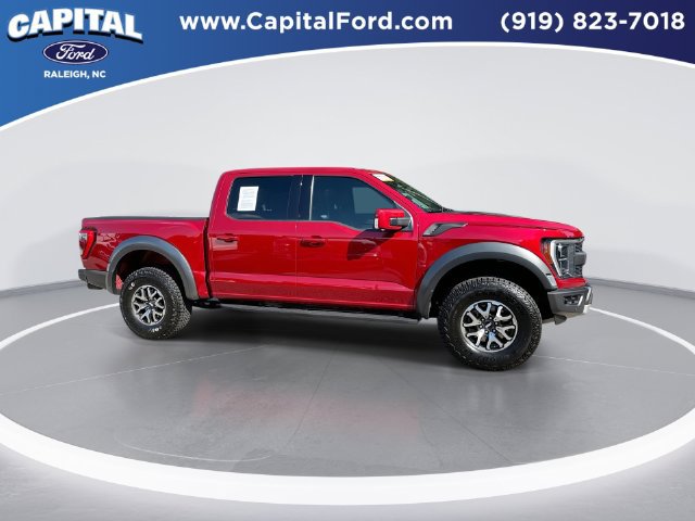 Certified 2023 Ford F150 Raptor AWD/4WD image 9