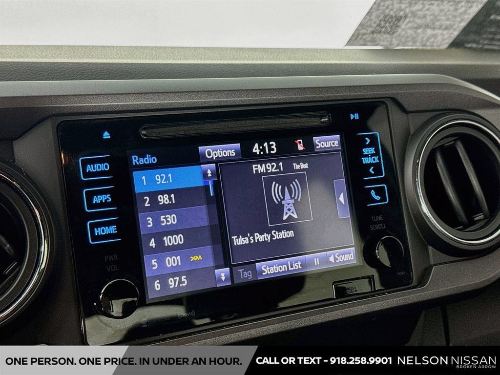 Used 2019 Toyota Tacoma TRD Off-Road AWD/4WD image 14