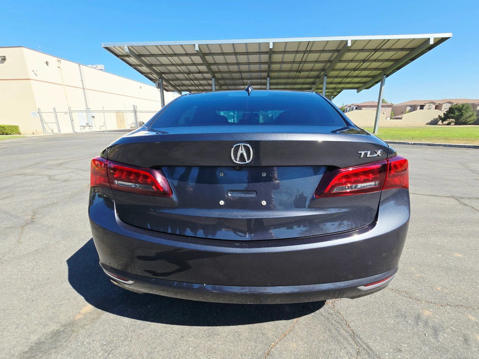 Used 2016 Acura TLX FWD image 7