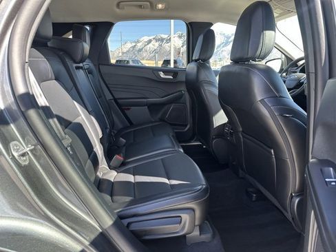 Used 2025 Ford Escape Platinum image 14