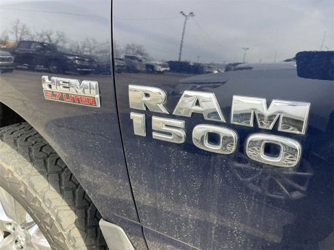 Used 2017 RAM 1500 Big Horn image 3