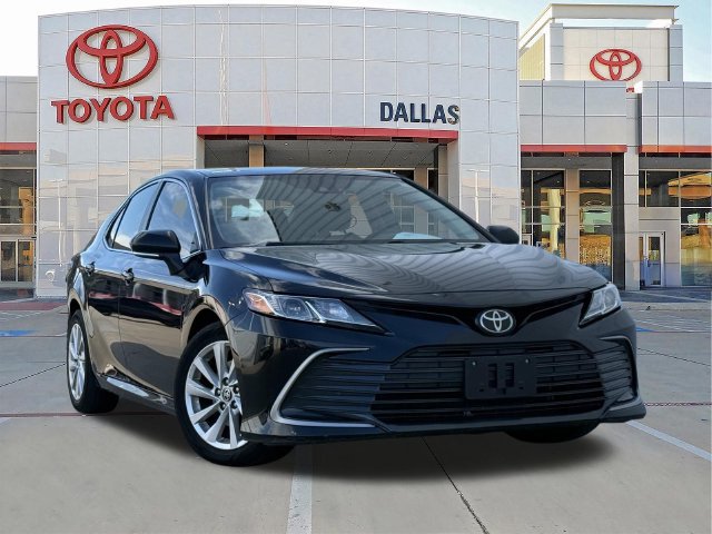 Used 2023 Toyota Camry LE w/ Convenience Package FWD image 1