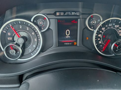 Used 2026 RAM 2500 Big Horn AWD/4WD image 17