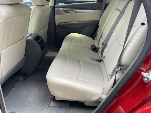 New 2025 Cadillac XT5 Premium Luxury w/ Technology Package image 12