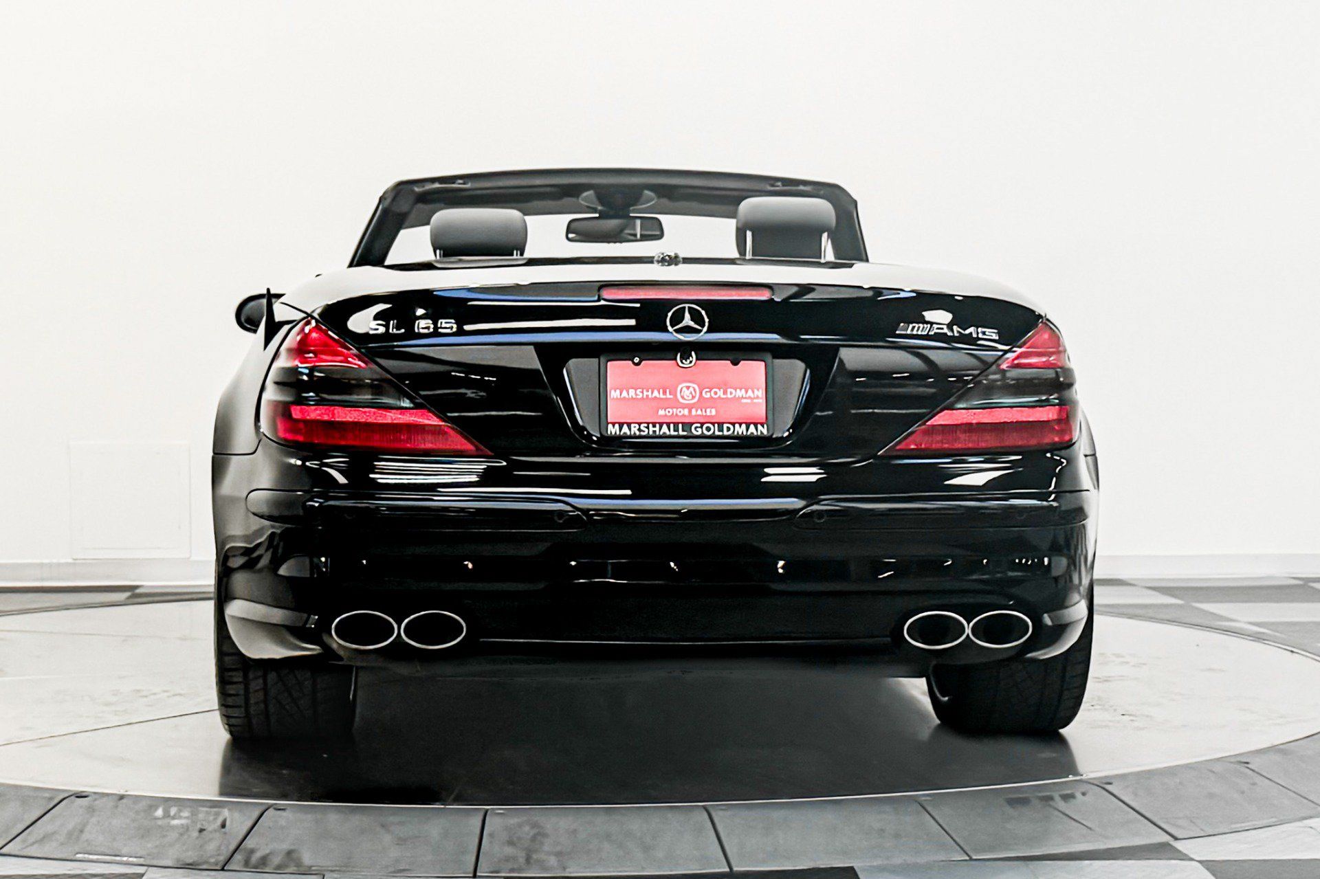 Used 2006 Mercedes-Benz SL 65 AMG image 8