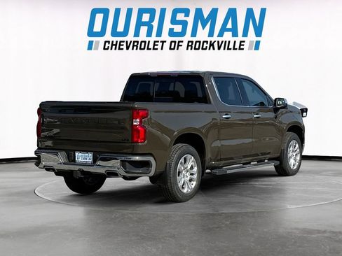 Used 2023 Chevrolet Silverado 1500 LTZ w/ LTZ Premium Package AWD/4WD image 6