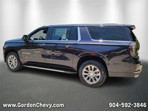 New 2025 Chevrolet Suburban Premier w/ Sun And Tow Package image 3