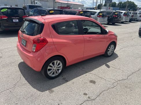 Used 2018 Chevrolet Spark LT FWD image 3