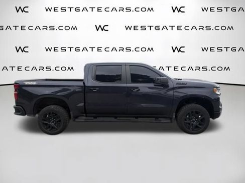 Used 2023 Chevrolet Silverado 1500 LT Trail Boss w/ Convenience Package II AWD/4WD image 5