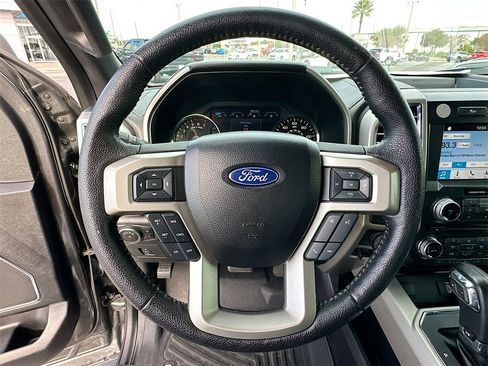 Used 2016 Ford F150 Lariat w/ Equipment Group 502A Luxury image 11