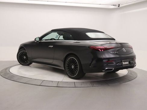 New 2026 Mercedes-Benz CLE 300 4MATIC Cabriolet image 2