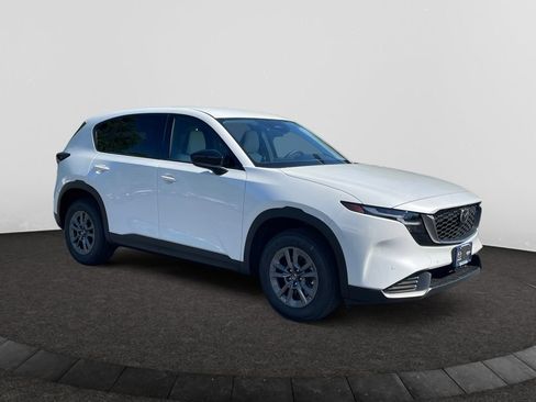 New 2026 MAZDA CX-5 Select AWD/4WD image 6