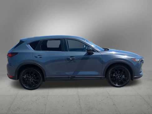 Used 2021 MAZDA CX-5 Carbon Edition AWD/4WD image 7
