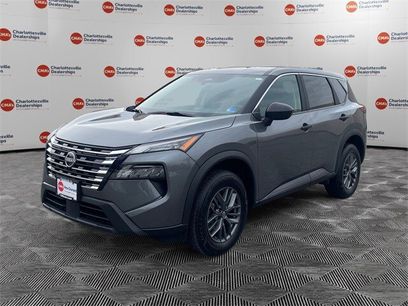 Certified 2024 Nissan Rogue S