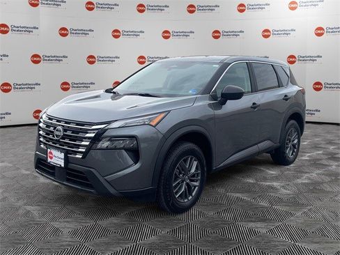 Certified 2024 Nissan Rogue S image 1