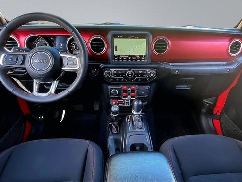 Used 2023 Jeep Gladiator Rubicon w/ LED Lighting Group image 17