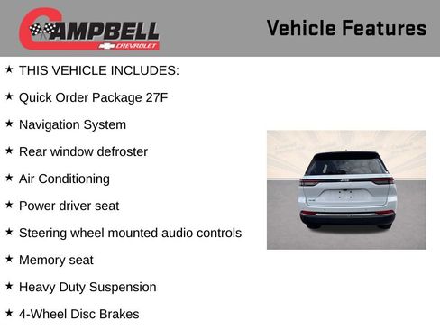 Used 2023 Jeep Grand Cherokee 4WD 4xe image 5