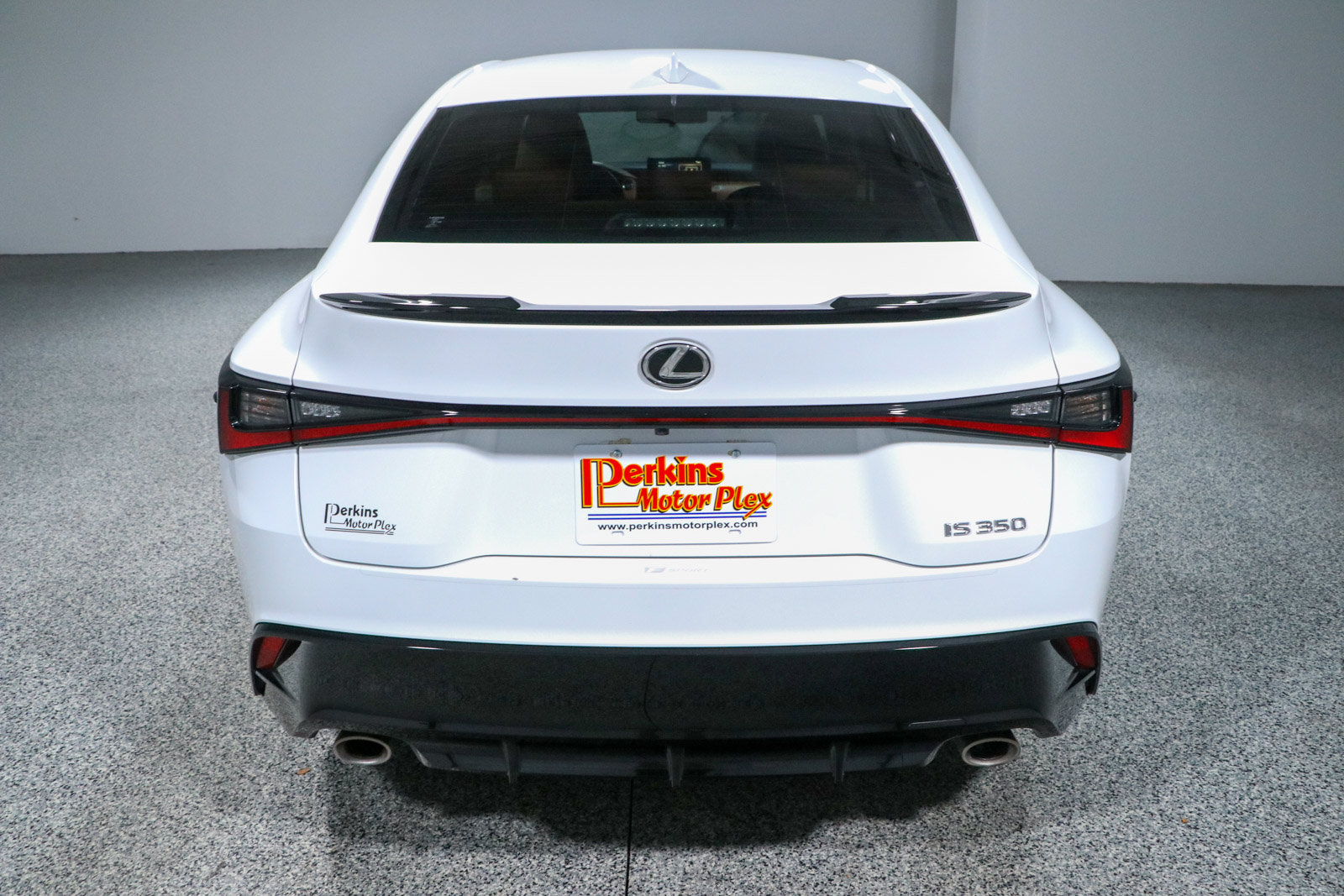 Used 2025 Lexus IS 350 F Sport w/ Accessory Package 2 RWD image 8