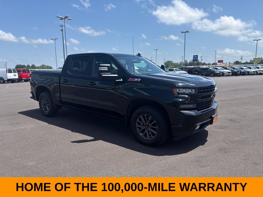 Used 2022 Chevrolet Silverado 1500 RST w/ Convenience Package II AWD/4WD image 8