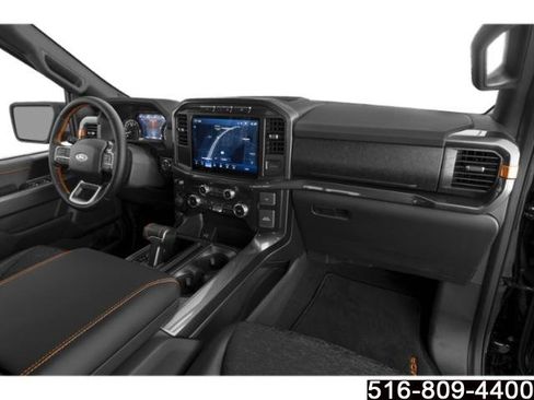 Used 2023 Ford F150 XLT w/ Equipment Group 302A High AWD/4WD image 16