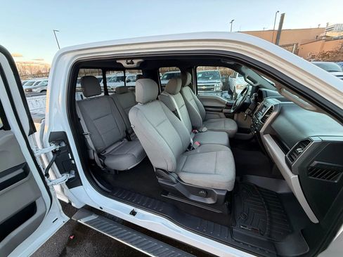 Used 2018 Ford F150 XLT w/ Equipment Group 301A Mid AWD/4WD image 37