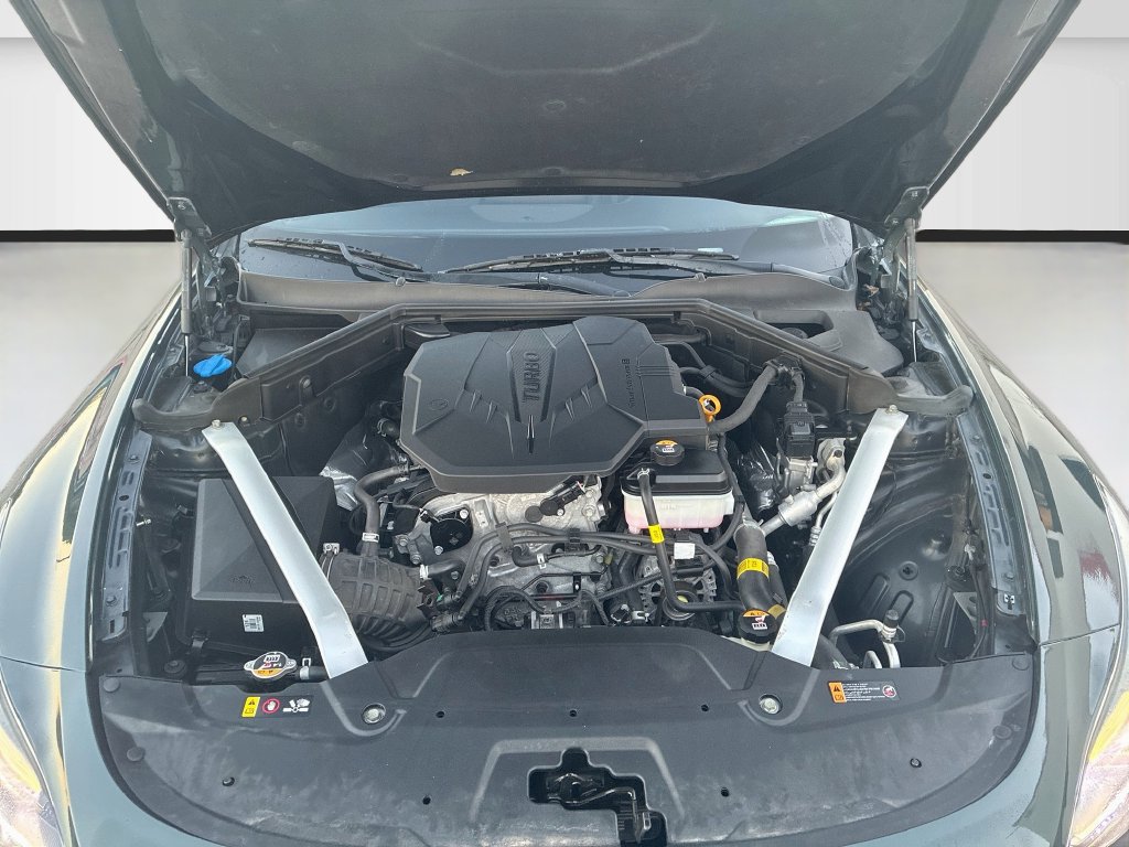 Used 2023 Kia Stinger GT-Line w/ Sun & Sound Package RWD image 30